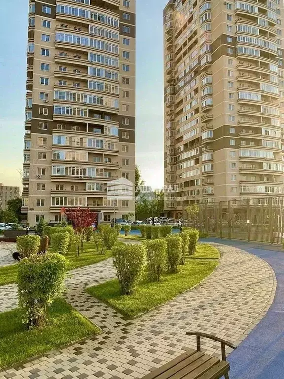 Студия Ростовская область, Ростов-на-Дону ул. Нансена, 103/1/4 (24.3 ... - Фото 1