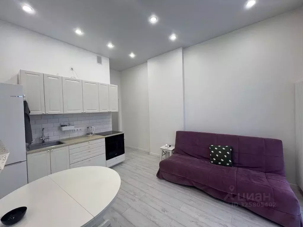 2-к кв. Санкт-Петербург дор. Кушелевская, 6к1 (63.4 м) - Фото 2