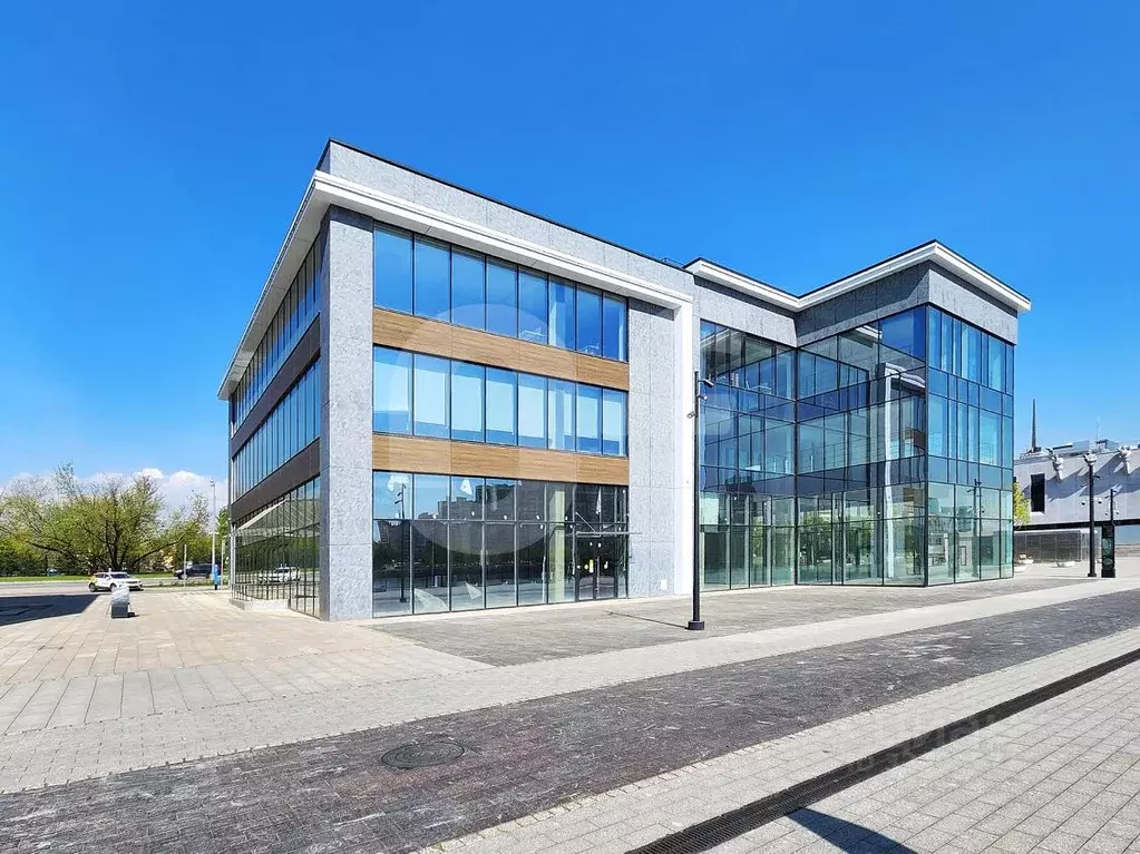 Офис в Москва просп. Андропова, 11к2с2 (2886 м) - Фото 2