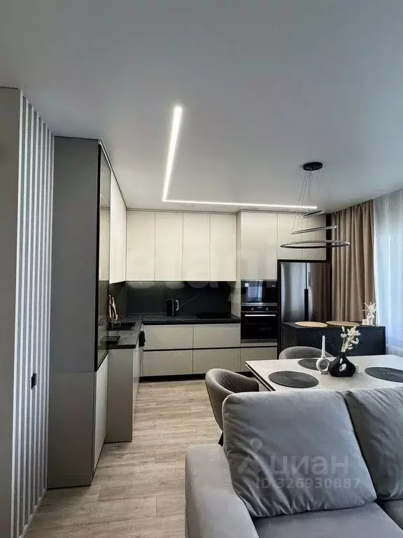 2-к кв. Иркутская область, Иркутский муниципальный округ, Маркова рп ... - Фото 1