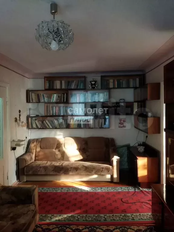 2-к. квартира, 43 м, 2/4 эт. - Фото 0