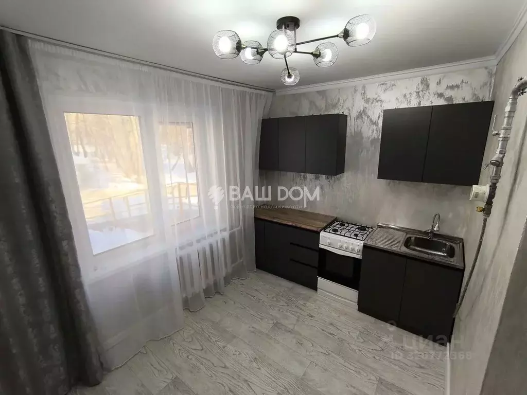 1-к кв. Брянская область, Брянск Ново-Советская ул., 123 (37.8 м) - Фото 1