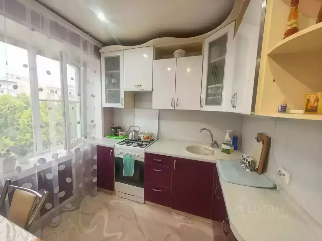 1-к кв. Орловская область, Мценск ул. Катукова, 8 (30.0 м) - Фото 2