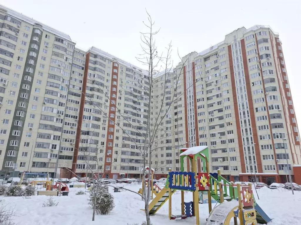 1-к кв. Москва ул. Лавриненко, 13к1 (38.0 м) - Фото 1