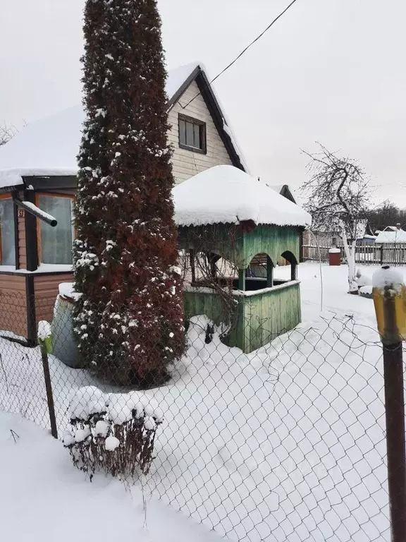 Дом в Псковская область, Псковский район, Ядровская волость, Пчелка ... - Фото 1