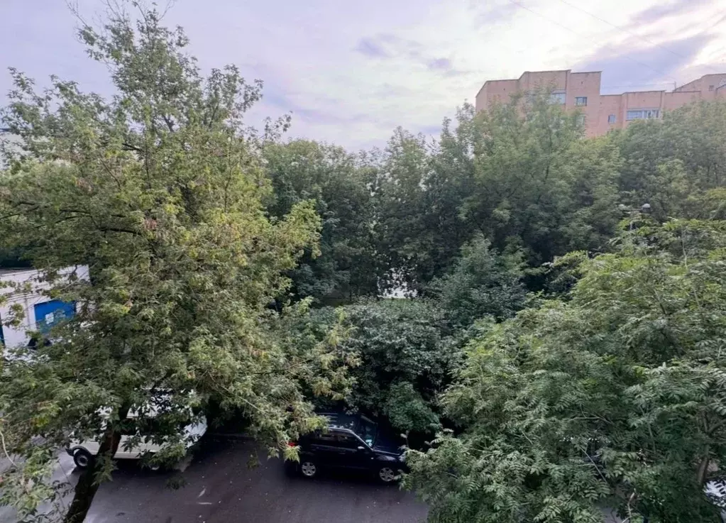 3-к кв. Москва ул. Сокольническая Слободка, 16А (76.0 м) - Фото 1