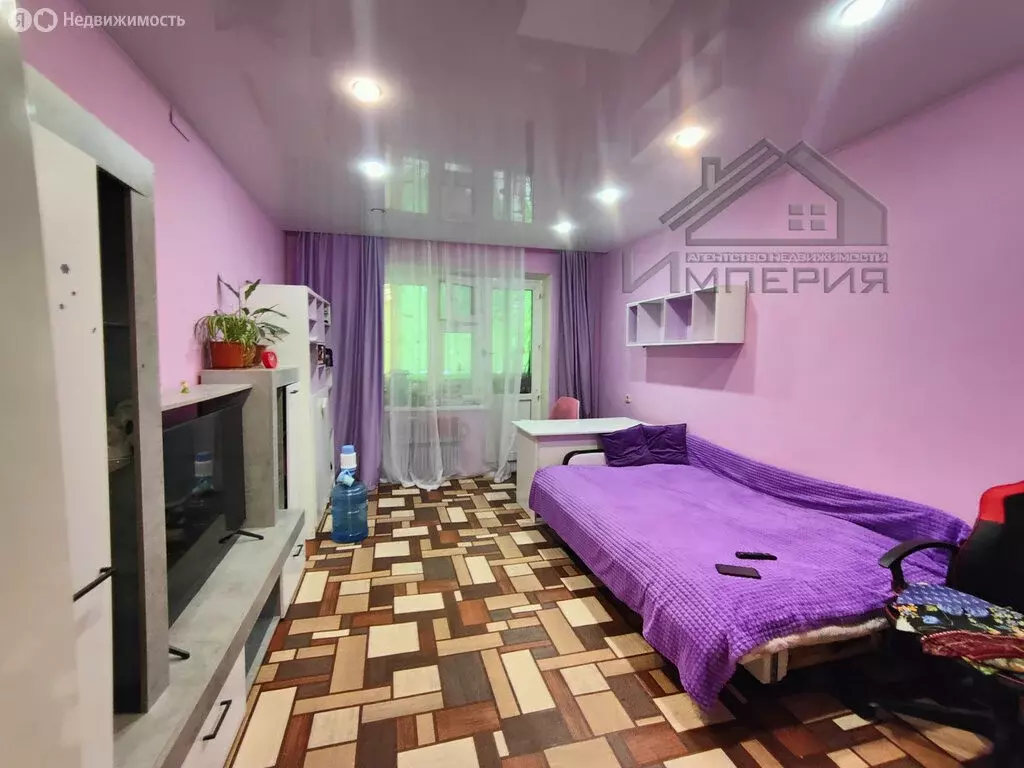 4-комнатная квартира: Казань, улица Галии Кайбицкой, 4 (91 м) - Фото 1