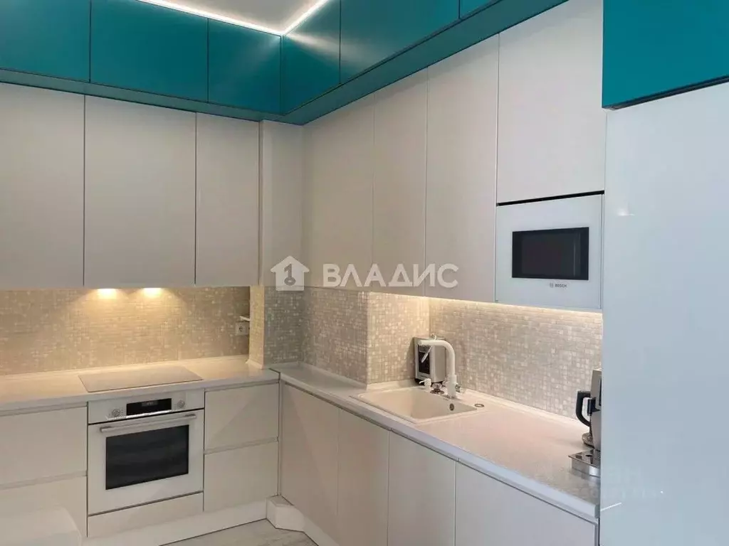 3-к кв. Москва Шелепихинская наб., 34к3зд7 (72.0 м) - Фото 1