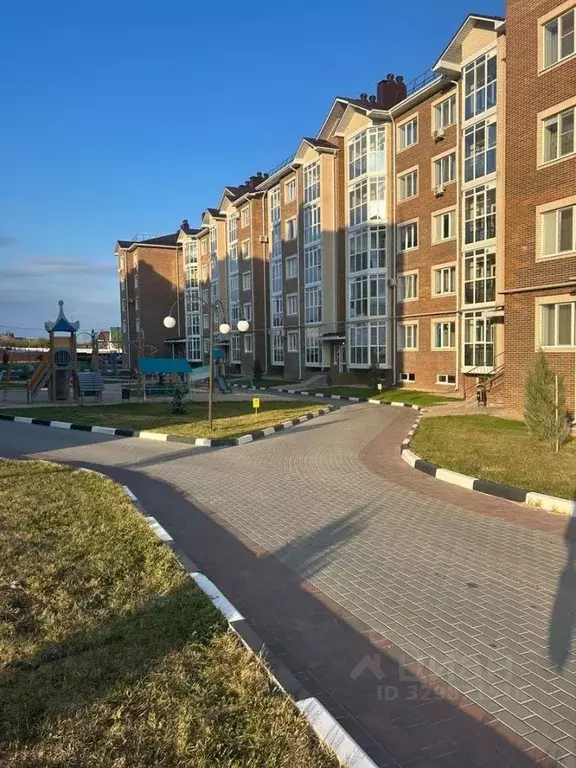 1-к кв. Белгородская область, Белгородский муниципальный округ, ... - Фото 1