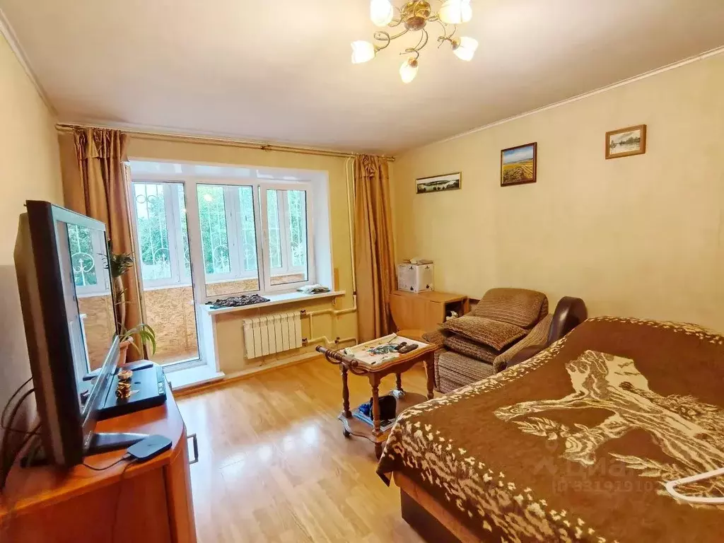 2-к кв. Московская область, Подольск ул. Курчатова, 21/15 (49.3 м) - Фото 2