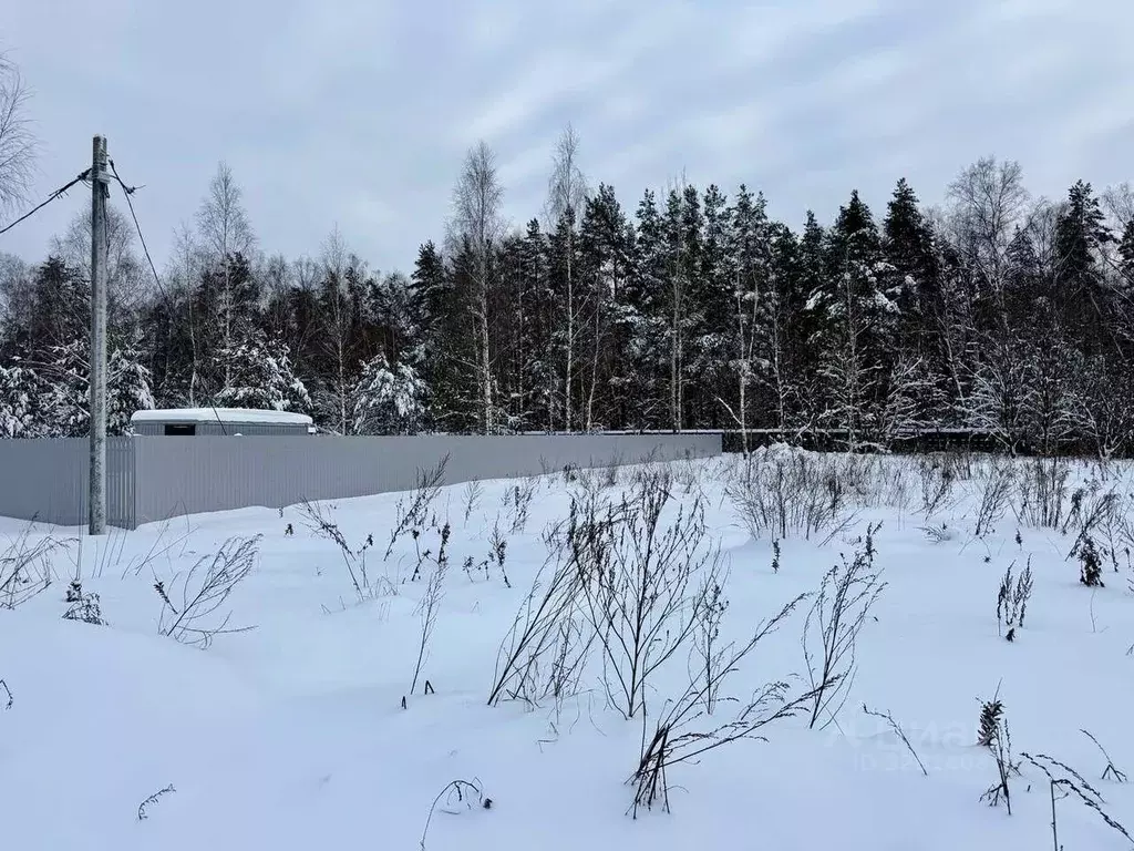 Участок в Московская область, Балашиха  (10.0 сот.) - Фото 1