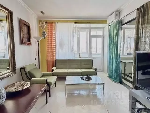 2-к кв. Москва Большая Никитская ул., 49 (55.0 м) - Фото 2