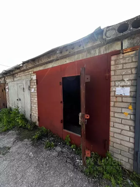 Гараж в Самарская область, Самара ул. Александра Матросова, 153Д (17 ... - Фото 1