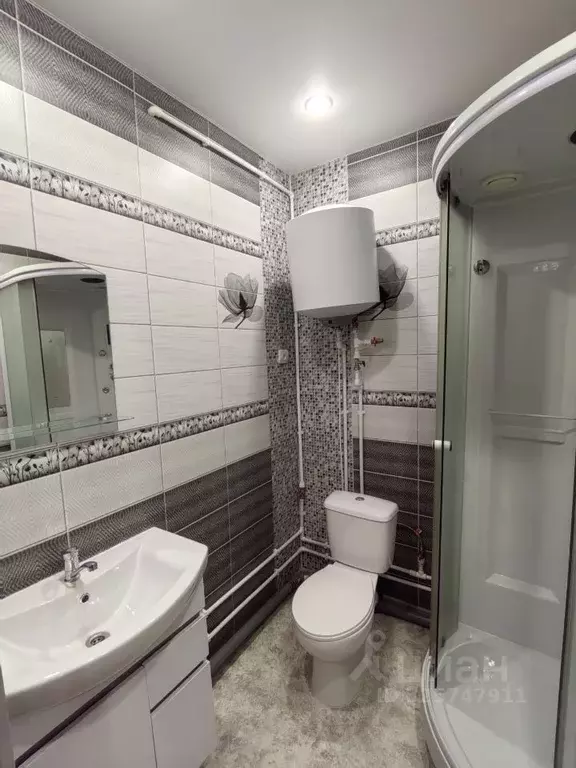 2-к кв. Тульская область, Тула ул. Луначарского, 17к4 (35.0 м) - Фото 1