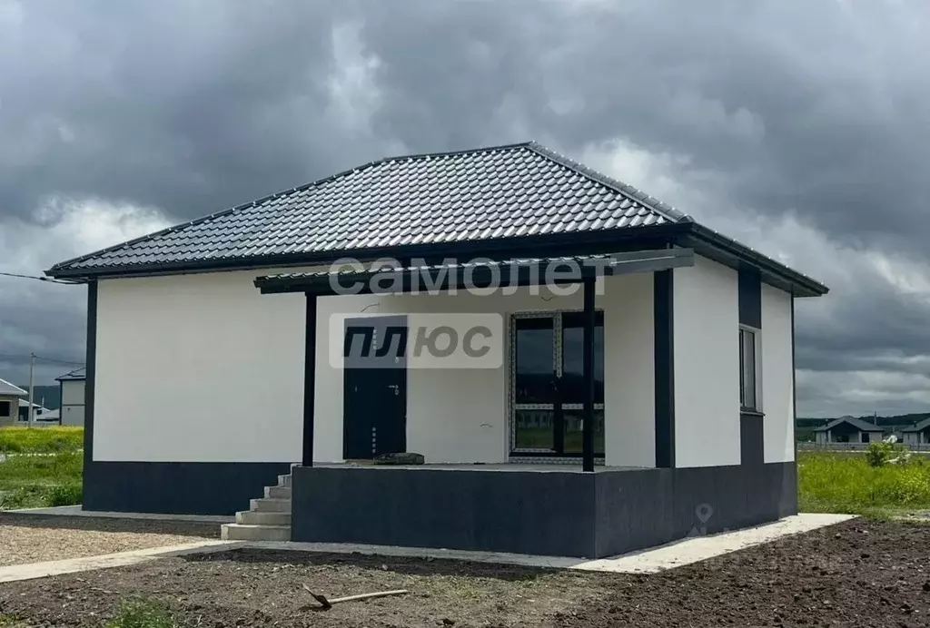 Дом в Краснодарский край, Новороссийск городской округ, Семигорский ... - Фото 2