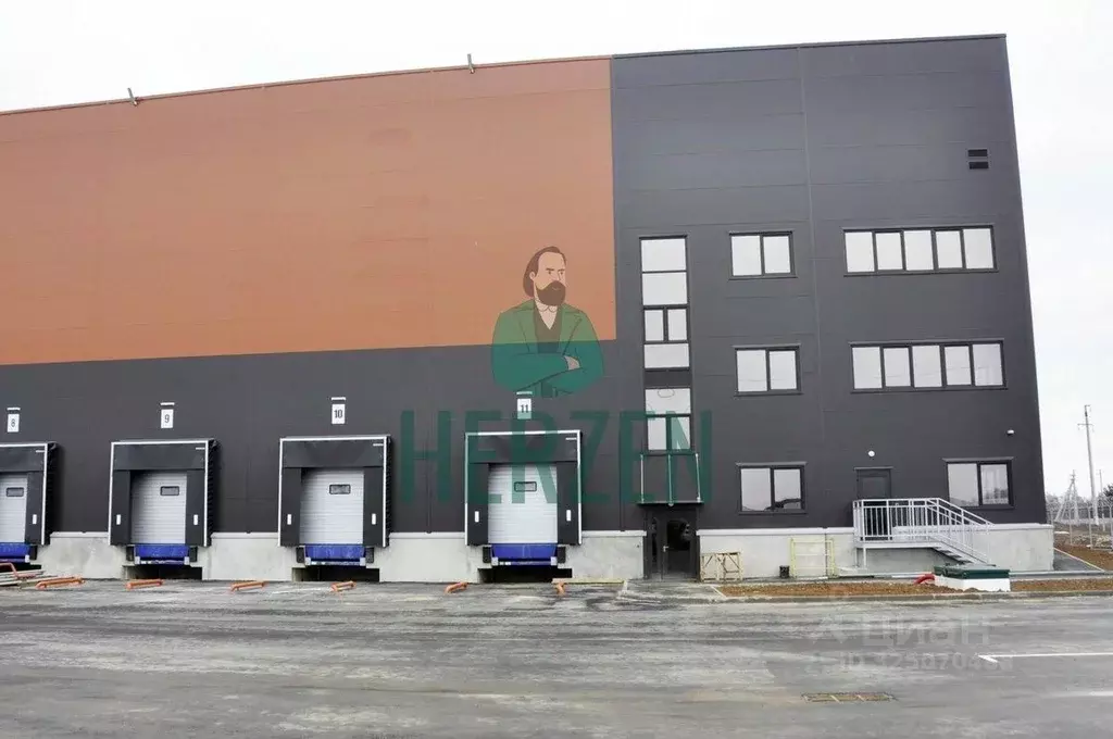 Склад в Московская область, Подольск городской округ, д. Новоселки, ... - Фото 2