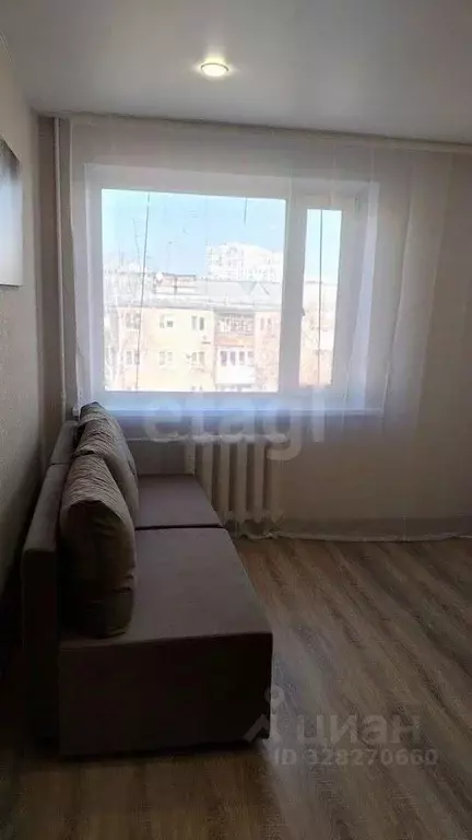 Студия Самарская область, Самара Партизанская ул., 62 (18.0 м) - Фото 1