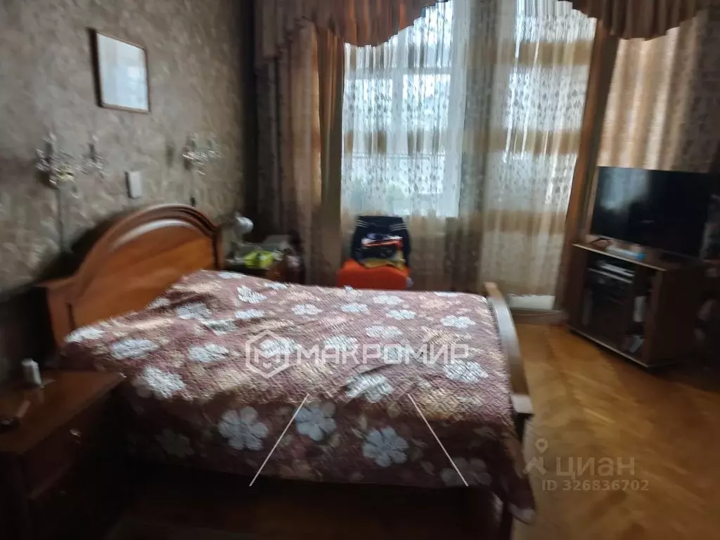 3-к кв. Челябинская область, Челябинск просп. Ленина, 65 (83.0 м) - Фото 1