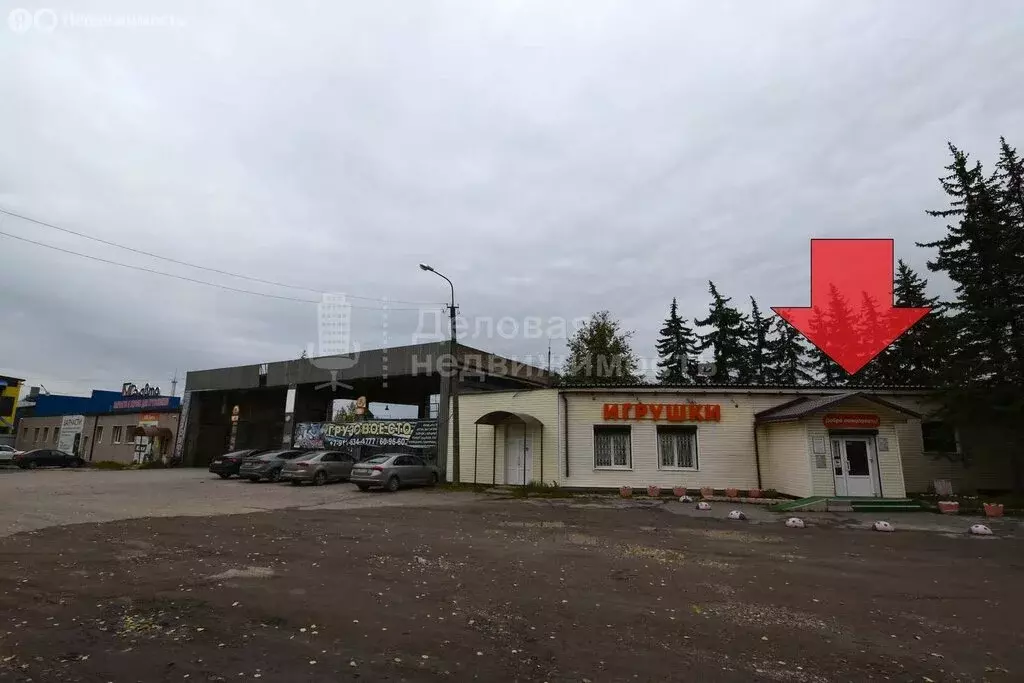 Помещение свободного назначения (263.9 м) - Фото 2