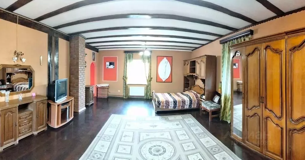 Коттедж в Московская область, Истра муниципальный округ, д. Алехново ... - Фото 1