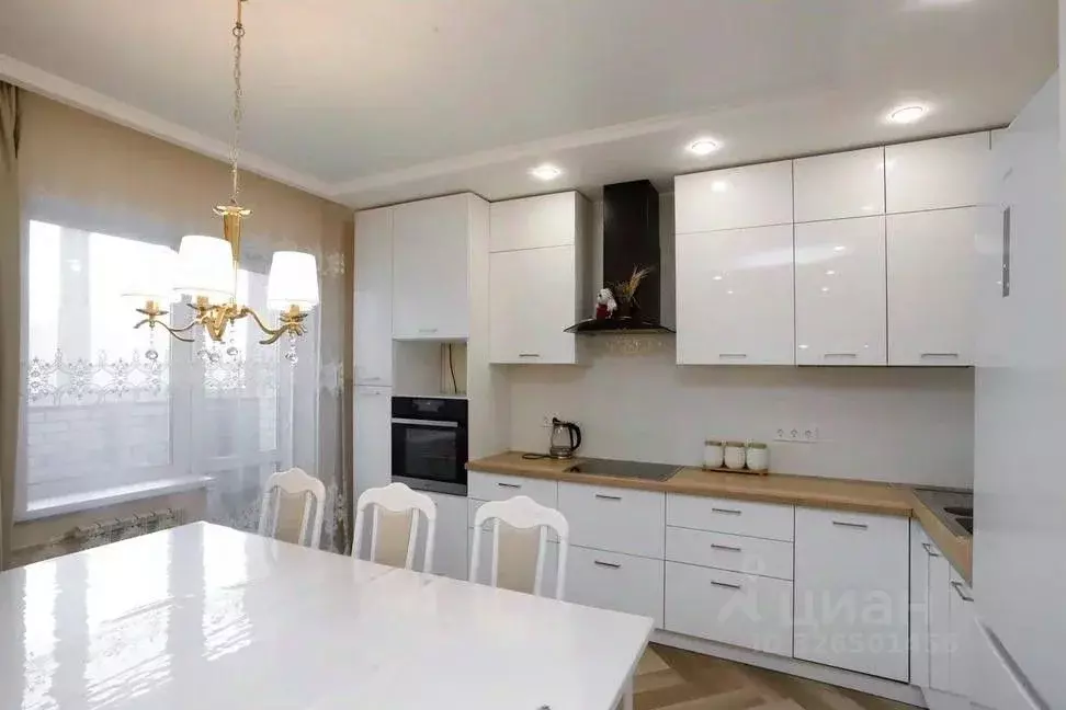 3-к кв. Иркутская область, Иркутский муниципальный округ, пос. ... - Фото 1