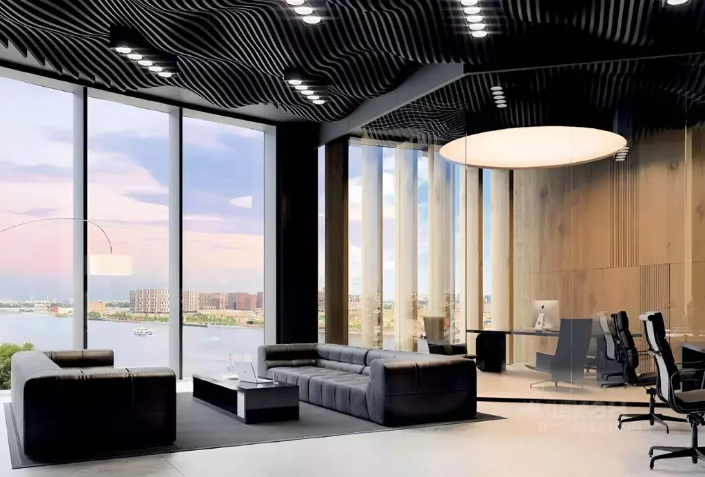 Офис в Москва Новоданиловская наб., 12 (926 м) - Фото 2