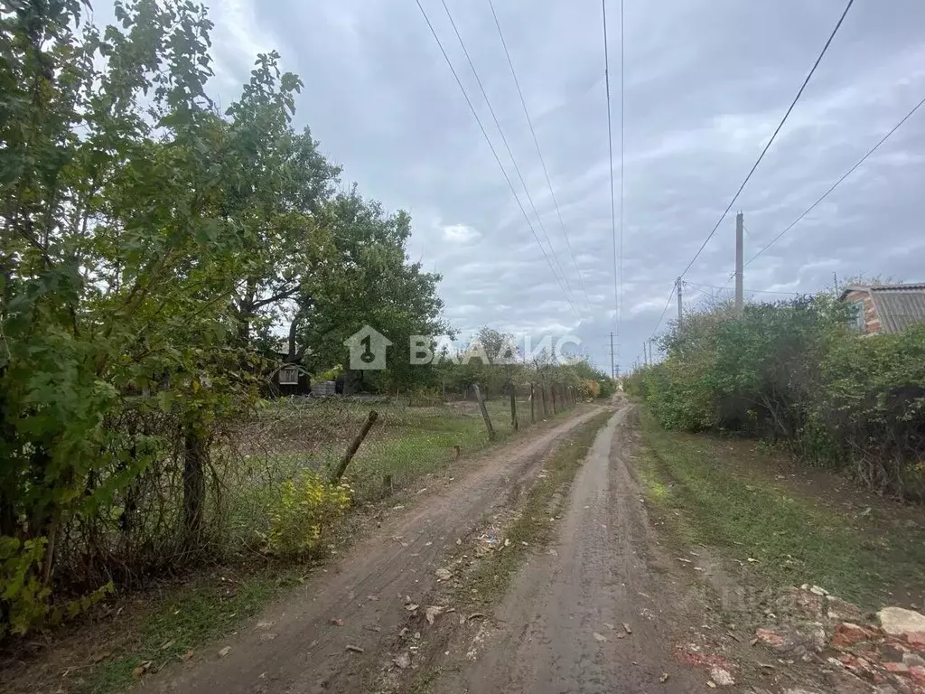 Участок в Краснодарский край, Ейск Садовод СНТ, дорожка 12-я (5.0 ... - Фото 1