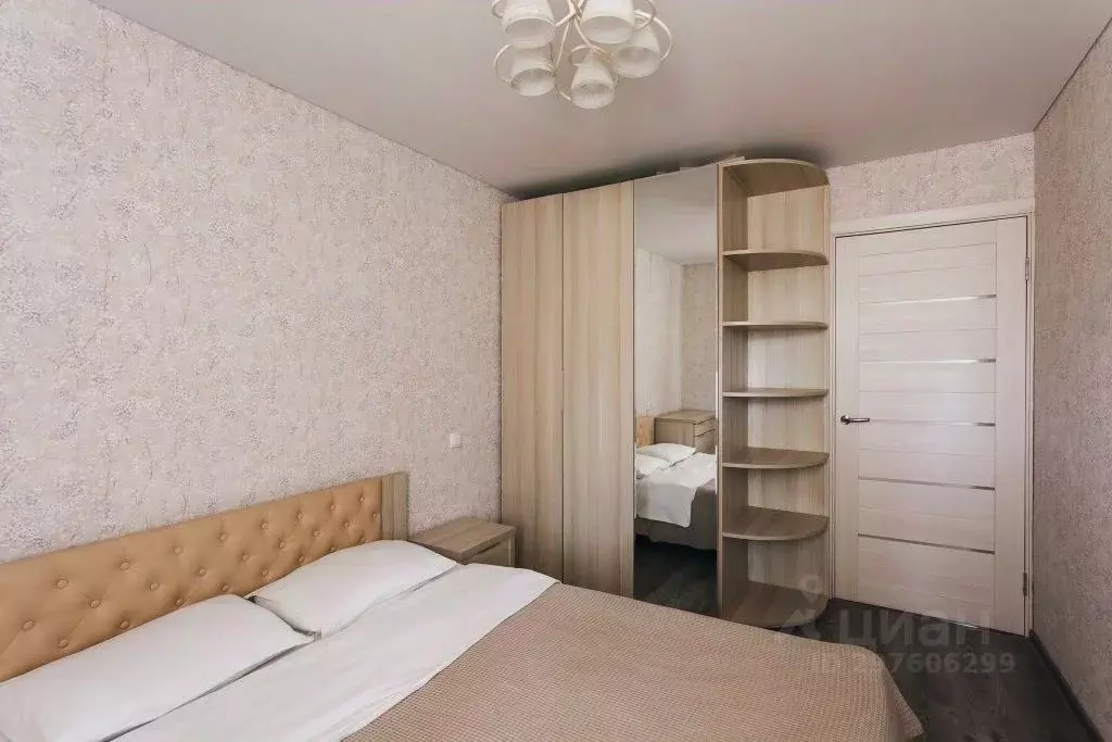 2-к кв. Вологодская область, Вологда ул. Мальцева, 30 (49.0 м) - Фото 1