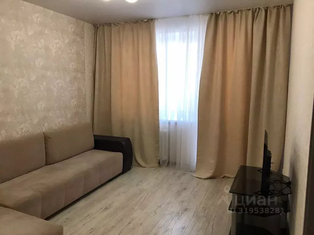 2-к кв. Башкортостан, Уфа Комсомольская ул., 148 (63.2 м) - Фото 1