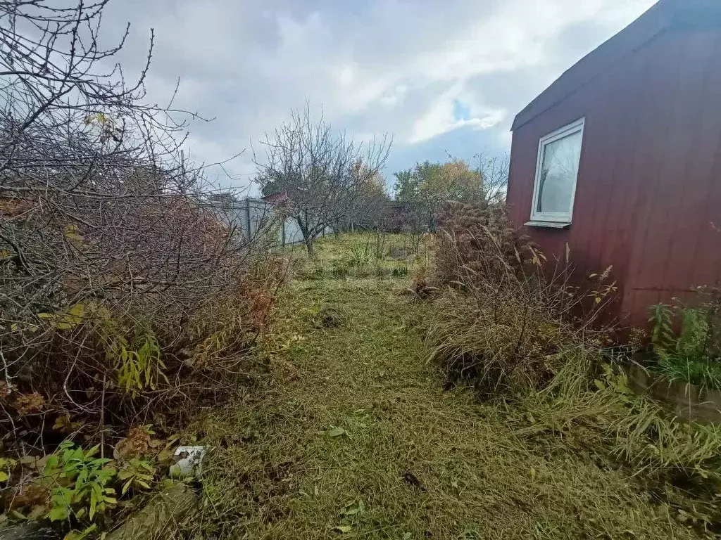 Участок в Брянская область, Брянск Верхнее садоводческое товарищество, ... - Фото 1