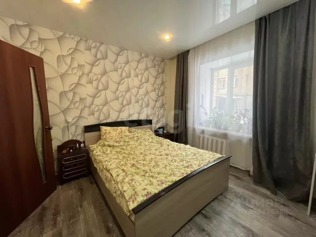 3-к кв. Коми, Сосногорск г. Сосногорск муниципальное образование, ул. ... - Фото 1