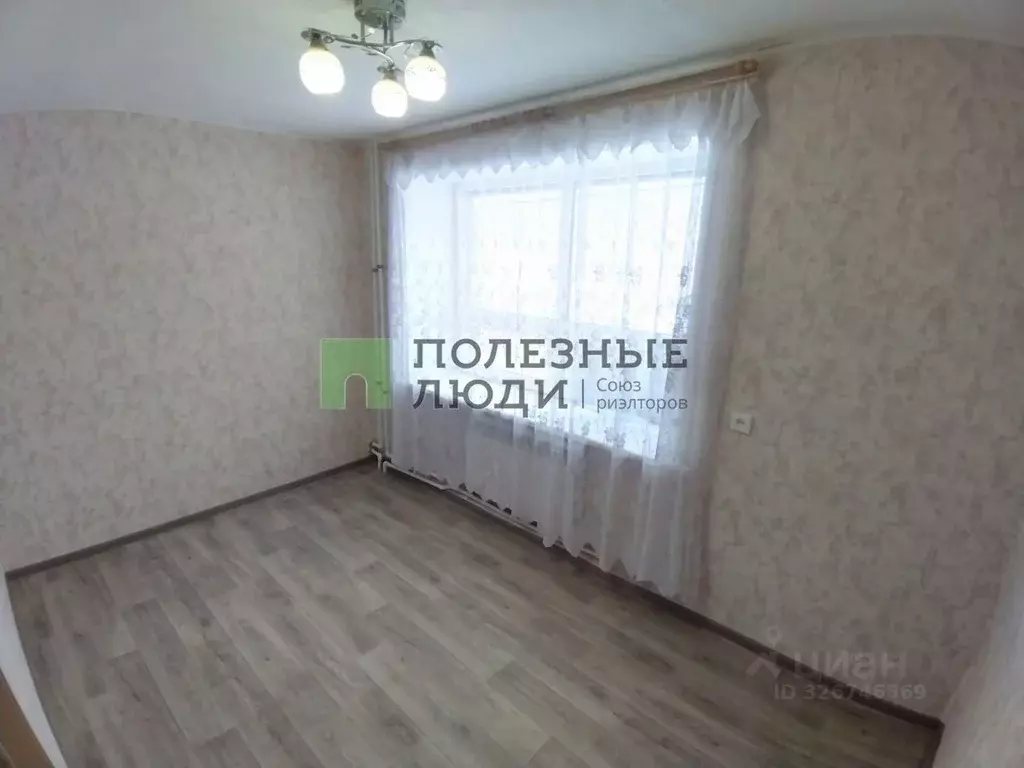 1-к кв. Татарстан, Зеленодольск Паратская ул., 4/2 (16.0 м) - Фото 1