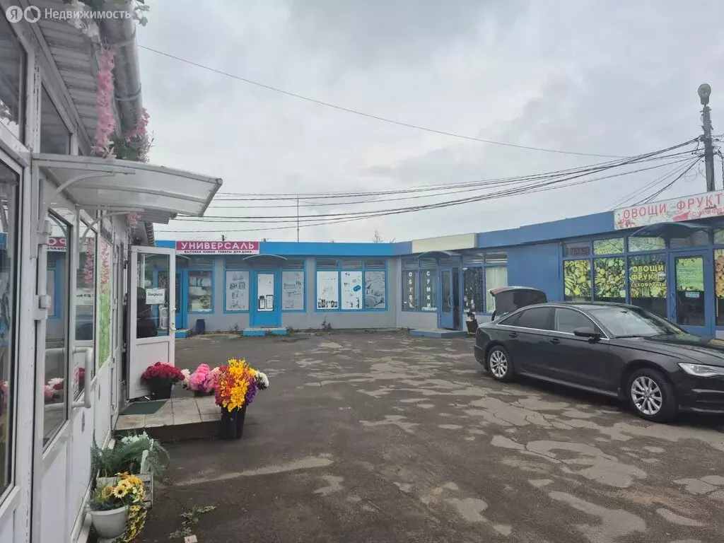 Торговая площадь (543 м) - Фото 1