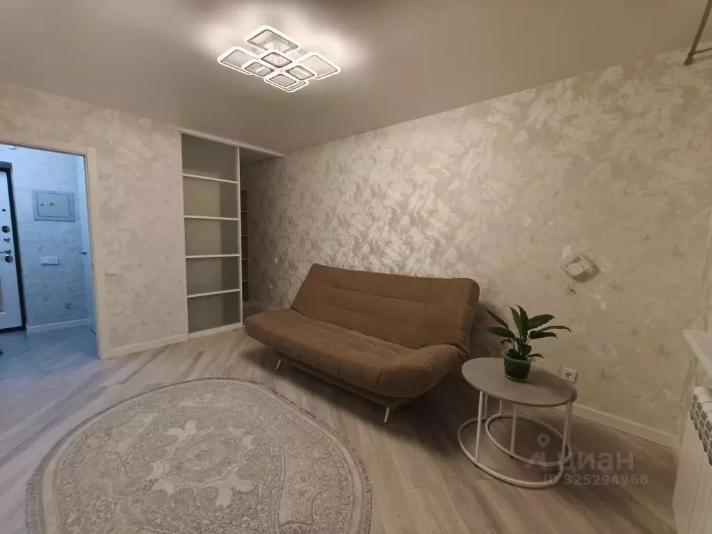 1-к кв. Смоленская область, Смоленск Вяземская ул., 34Б (36.0 м) - Фото 2