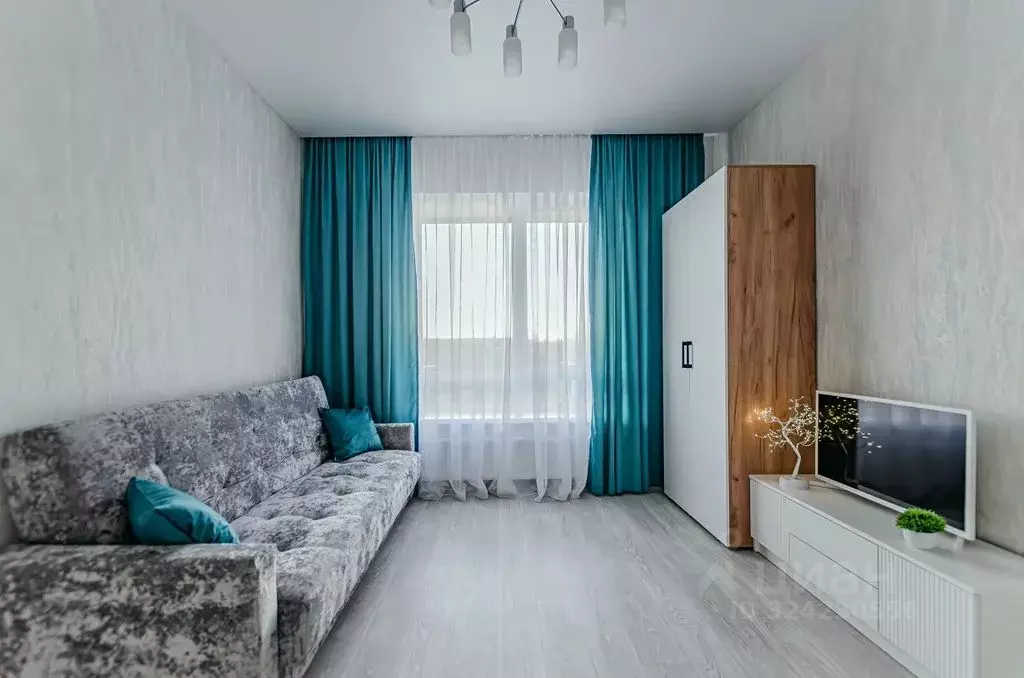 1-к кв. Татарстан, Зеленодольский район, Осиновское с/пос, с. Новая ... - Фото 1