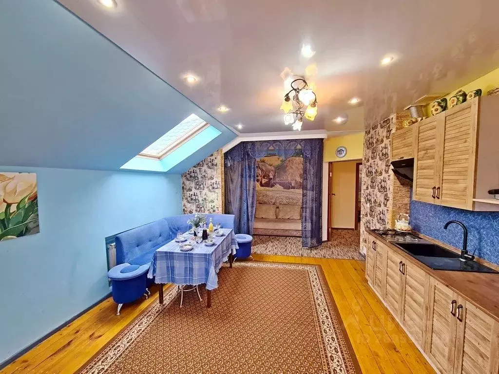 Дом в Краснодарский край, Ейск ул. Короленко, 9 (85 м) - Фото 1