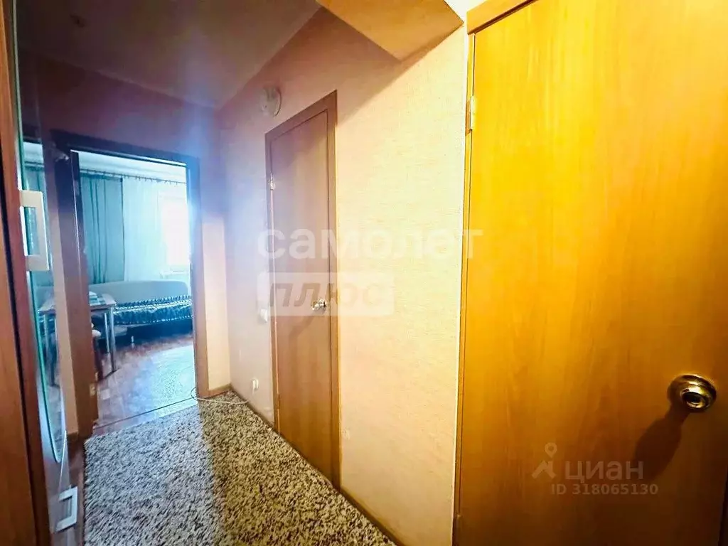 1-к кв. Курская область, Курск Метеостанция мкр,  (41.3 м) - Фото 1