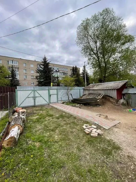 Участок в Московская область, Чехов городской округ, Столбовая рп ул. ... - Фото 1