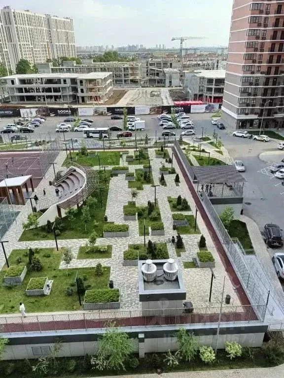 1-к кв. Краснодарский край, Краснодар ул. Героя Пешкова, 14к2 (24.0 м) - Фото 1