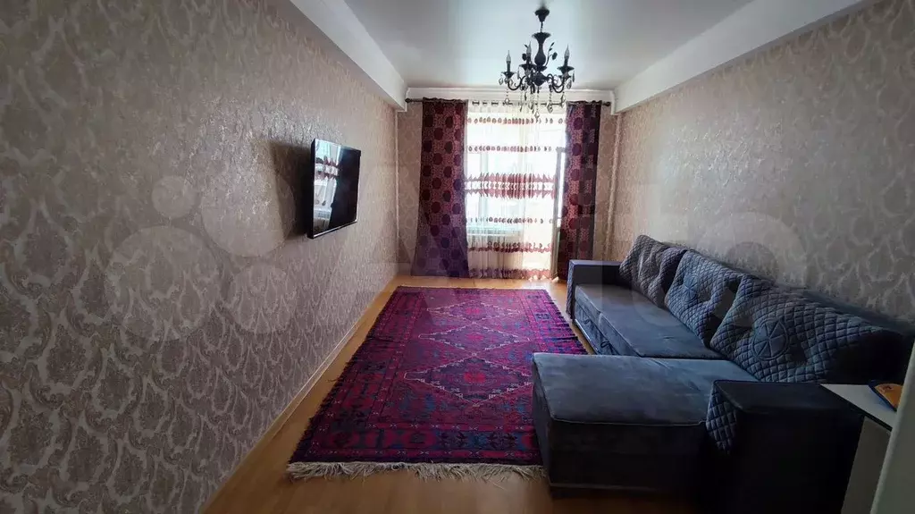 2-к. квартира, 72 м, 9/10 эт. - Фото 0