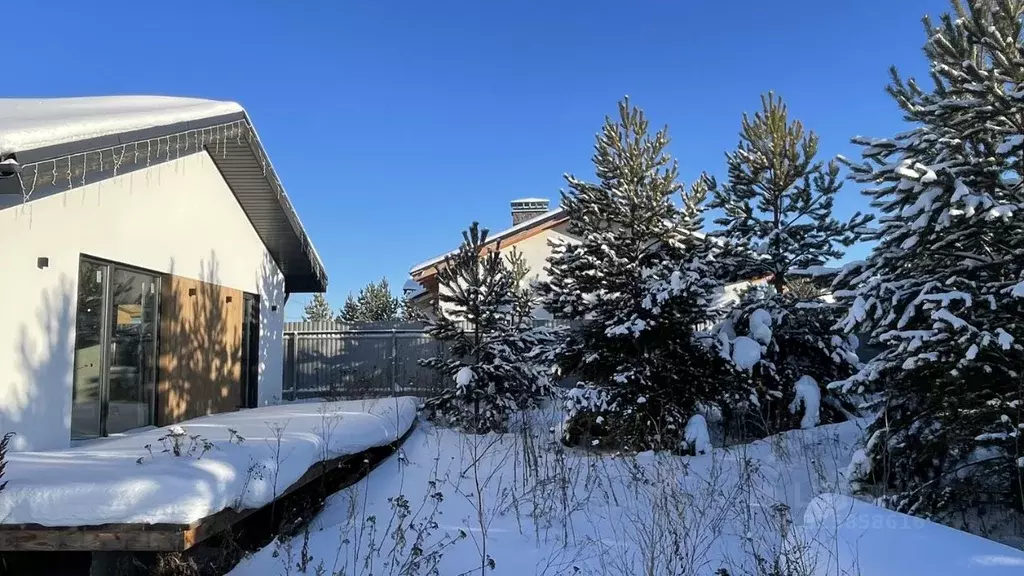 Дом в Свердловская область, Белоярский муниципальный округ, пос. ... - Фото 2