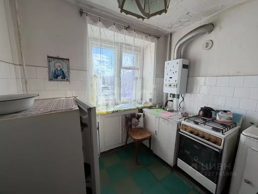 2-к кв. Владимирская область, Ковров ул. Зои Космодемьянской, 1/3 ... - Фото 1