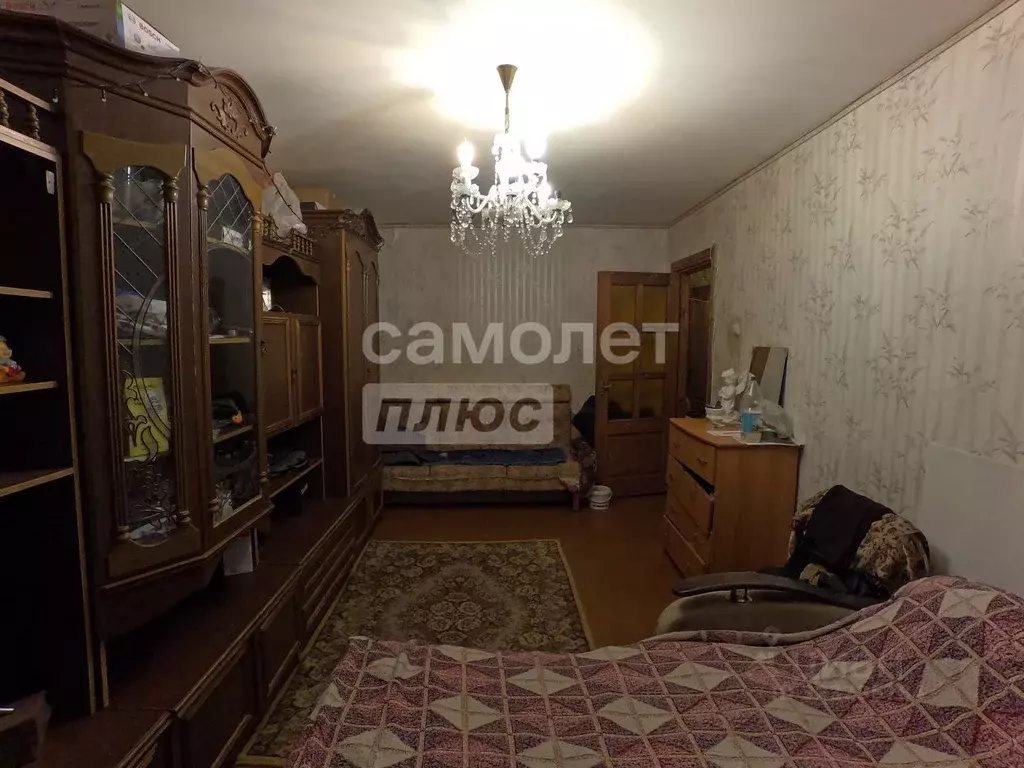 3-к кв. Белгородская область, Старый Оскол ул. Хмелева, 1 (64.0 м) - Фото 2