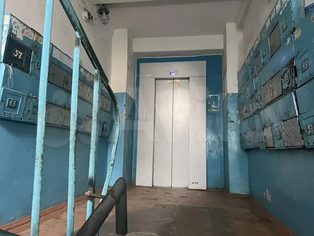 3-к. квартира, 60,5 м, 8/9 эт. - Фото 1