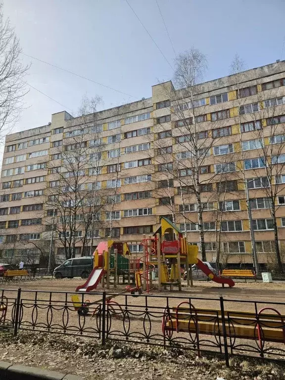 3-к кв. Санкт-Петербург ул. Черкасова, 10К1 (59.8 м) - Фото 0