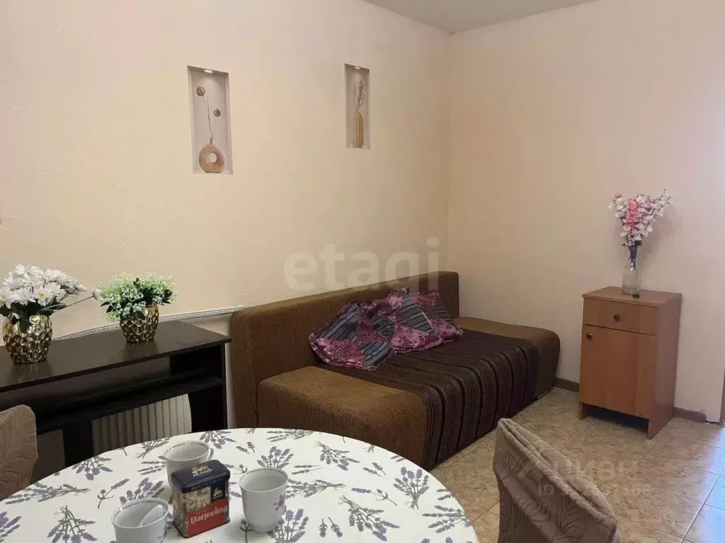 2-к кв. Калужская область, Совхоз Боровский с/пос, д. Кабицыно, ... - Фото 1