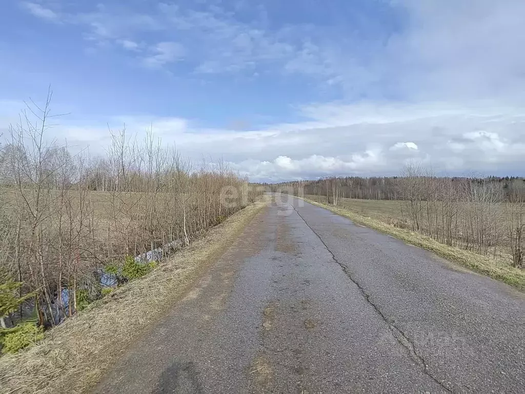 Участок в Ярославская область, Переславль-Залесский городской округ, ... - Фото 1