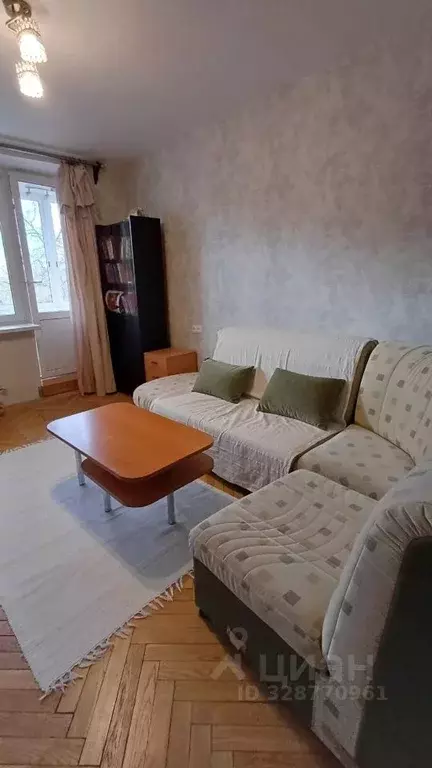 2-к кв. Москва ул. Рогова, 20 (42.5 м) - Фото 2