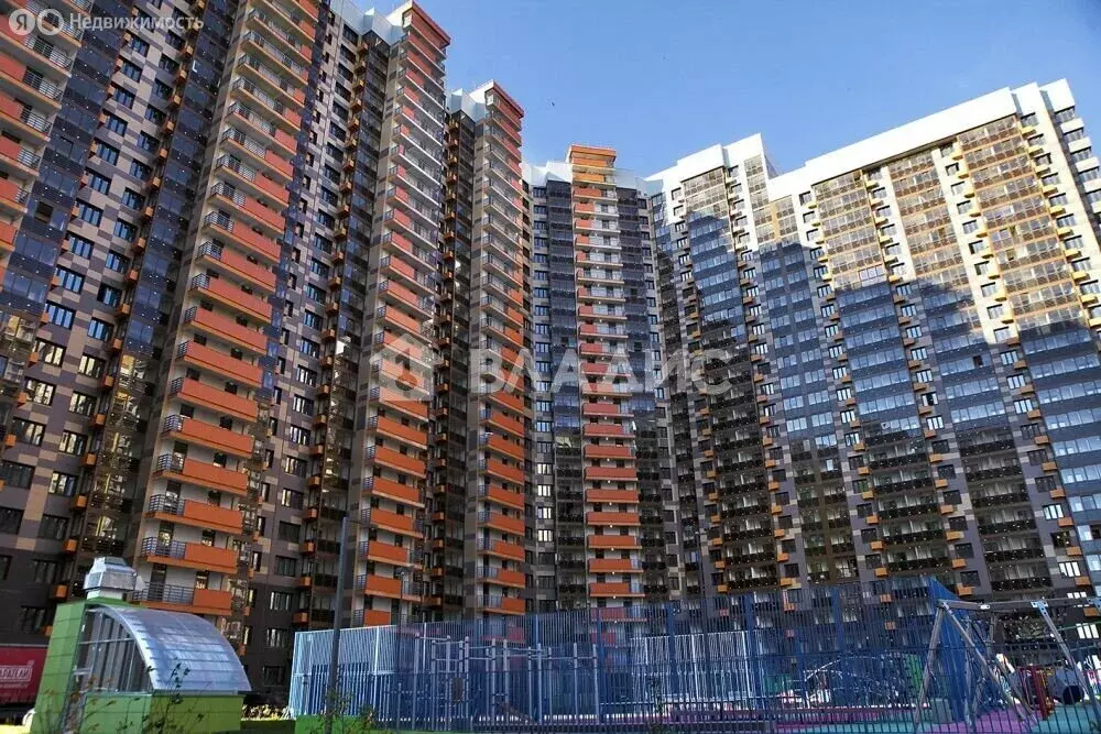 Квартира-студия: Одинцово, Сколковская улица, 1В (25 м) - Фото 0