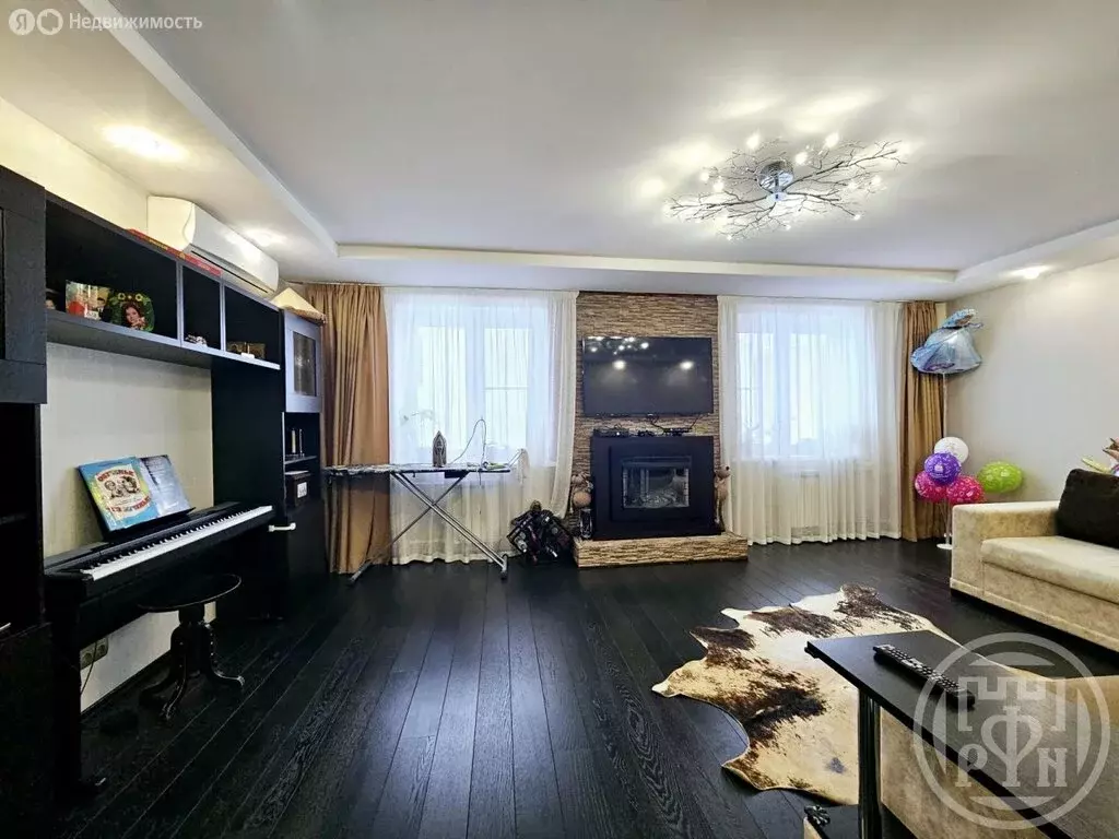 3-комнатная квартира: Санкт-Петербург, улица Композиторов, 22к4 (93.4 ... - Фото 1